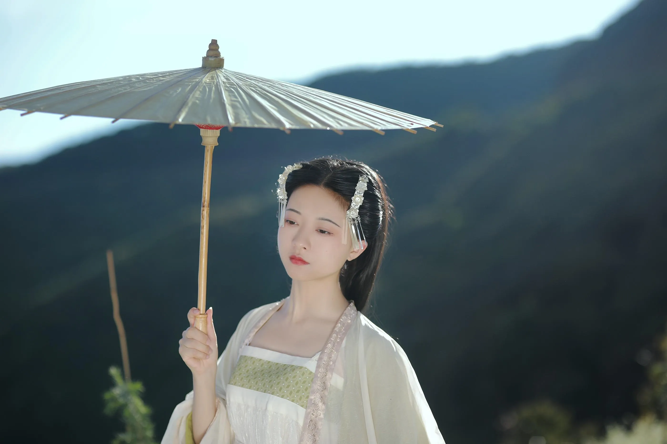 [YITUYU艺图语]2022.07.16 归去 YunFleur [21P]插图6